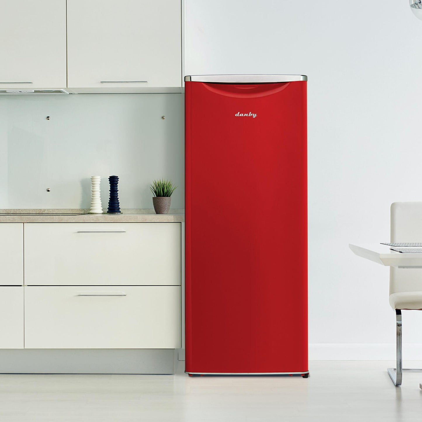 DANBY DAR110A3LDB Danby 11 CU.FT. Contemporary Classic Apartment Size Refrigerator