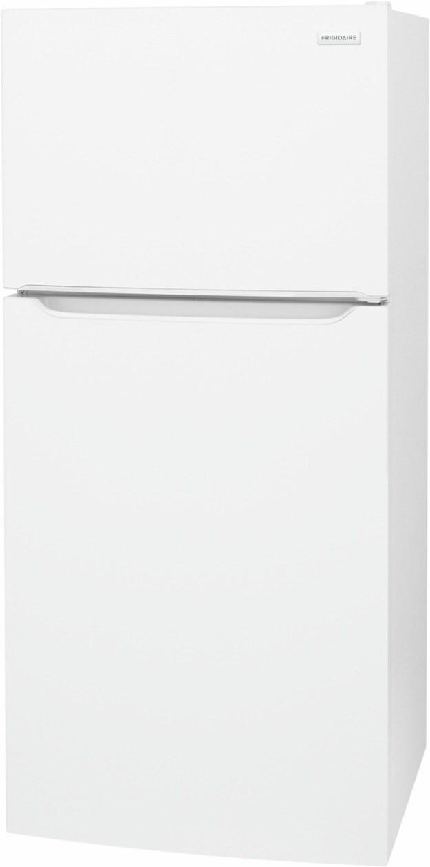 FRIGIDAIRE FFHT2045XW 20 Cu. Ft. Garage Ready Top Freezer Refrigerator
