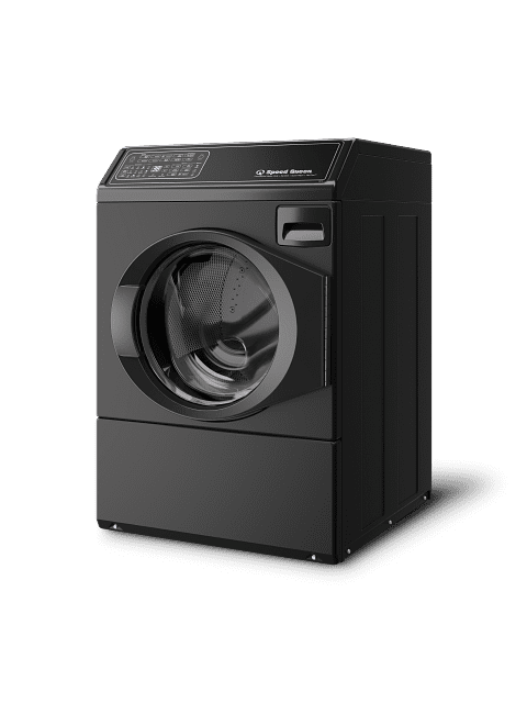 SPEED QUEEN FF7010BN Ff7 Right-hinged Front Load Washer With Pet Plus | Sanitize | F...