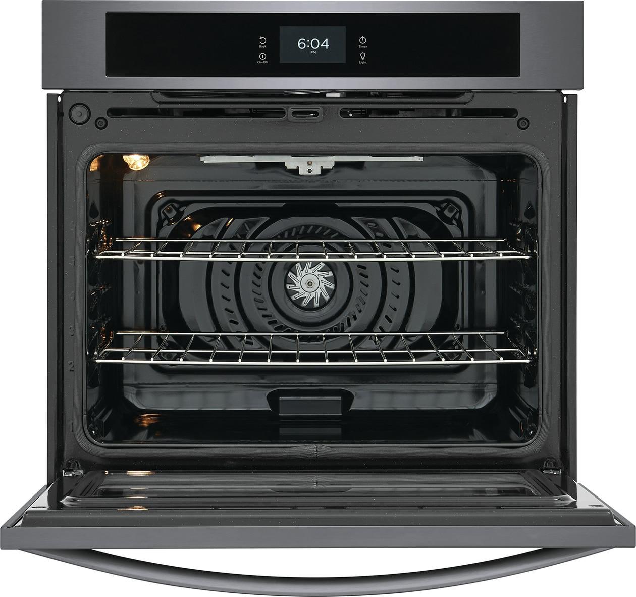 FRIGIDAIRE FCWS3027AD Frigidaire 30'' Single Electric Wall Oven With Fan Convection
