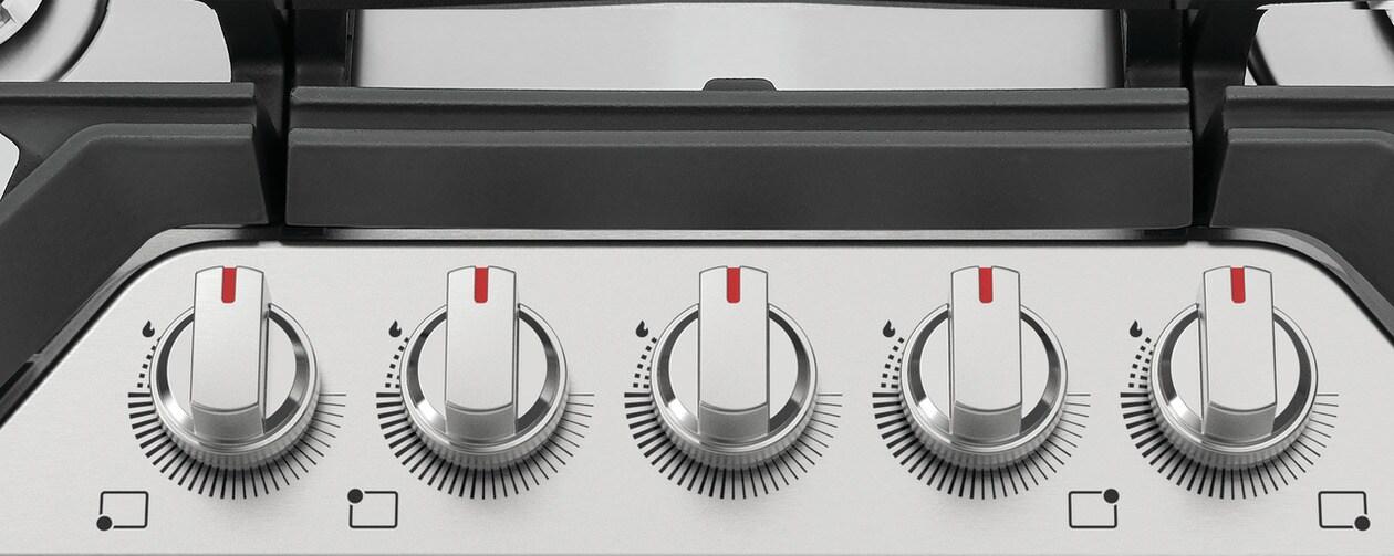 FRIGIDAIRE GCCG3048AS Frigidaire Gallery 30"" Gas Cooktop
