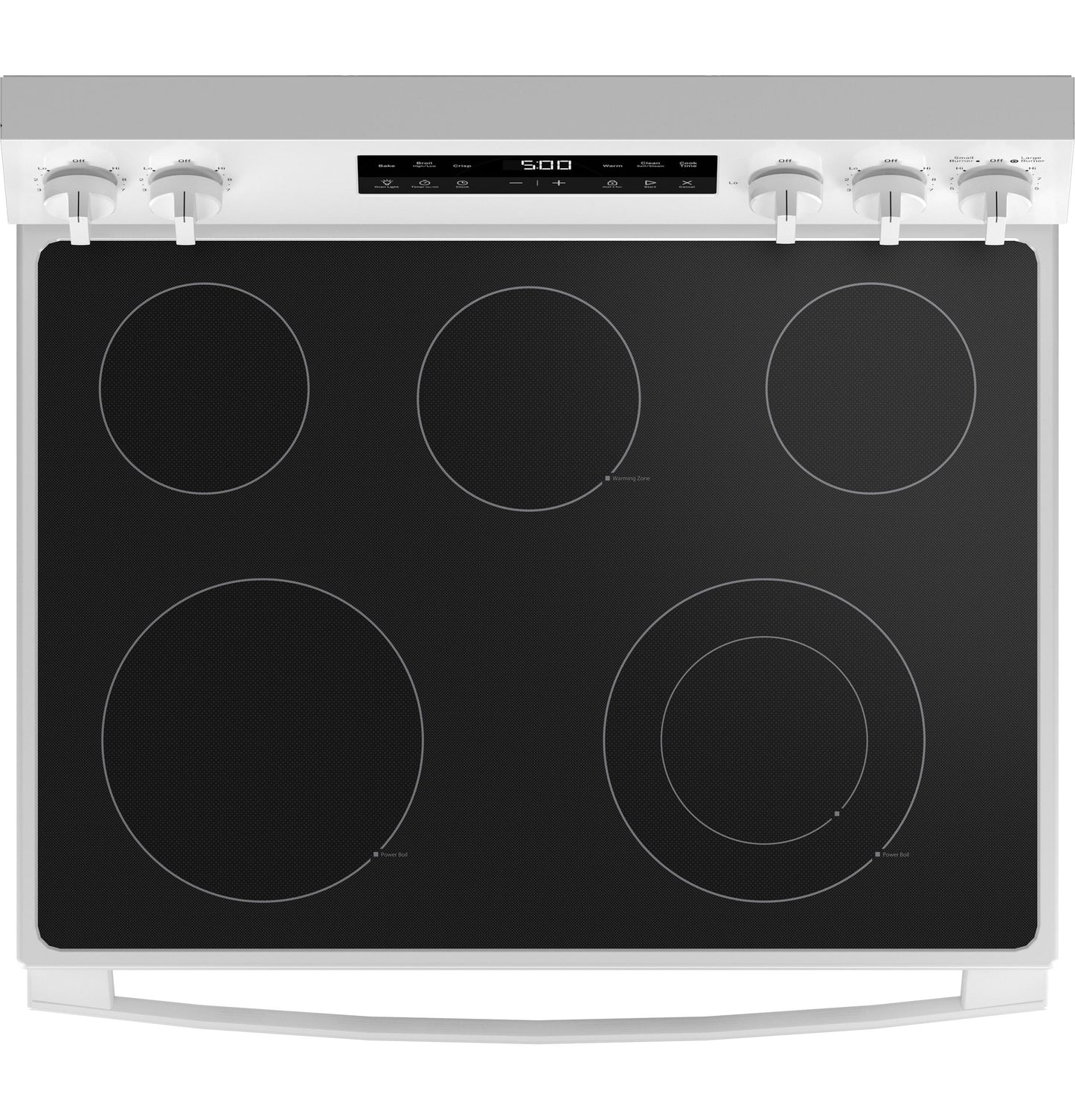 GE APPLIANCES GRF500PVWW Ge 30"" Free-standing Electric Range