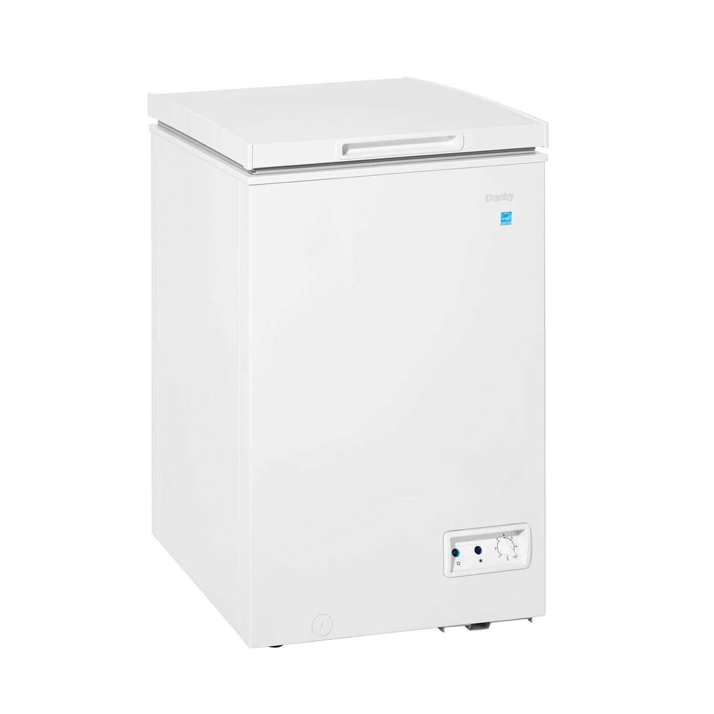 DANBY DCF035A5WDB Danby 3.5 CU.FT Chest Freezer In White