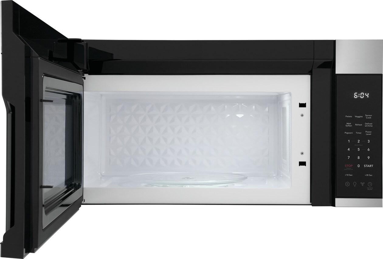 FRIGIDAIRE FMOW1852AS Frigidaire 1.8 Cu. Ft. Over-the-range Microwave