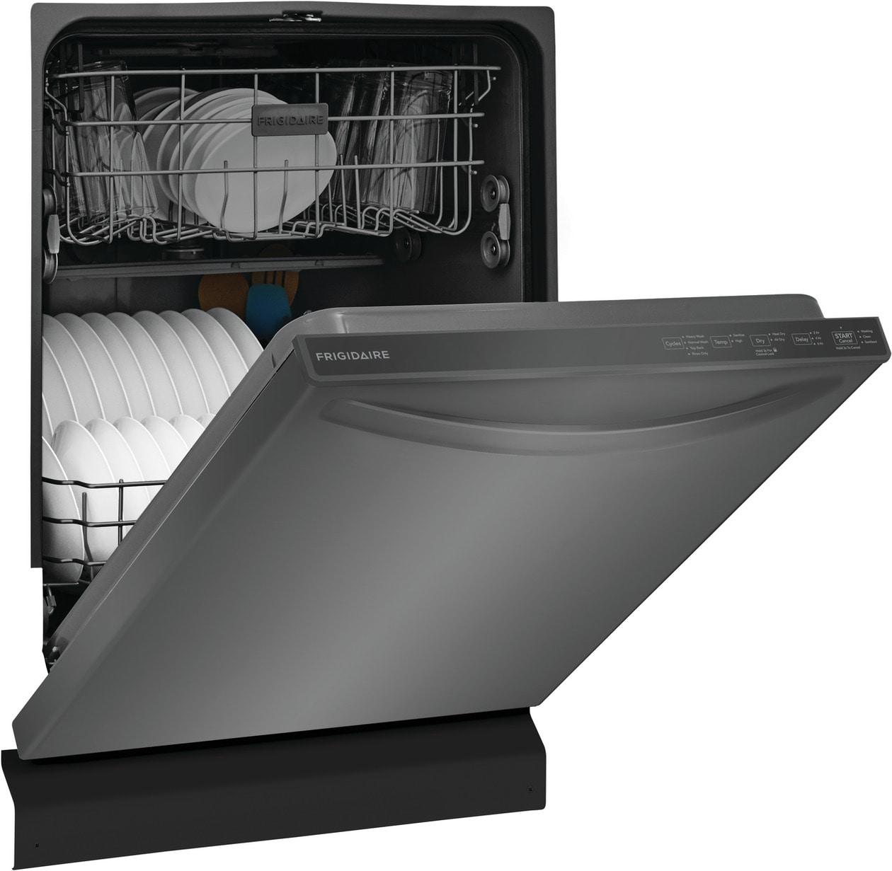 FRIGIDAIRE FDPH4316AD Frigidaire 24"" Built-in Dishwasher