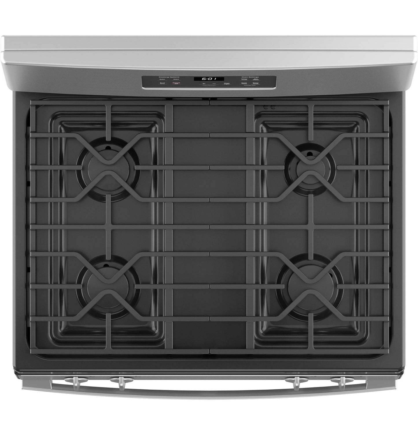 GE APPLIANCES JGBS61RPSS Ge 30"" Free-standing Gas Range
