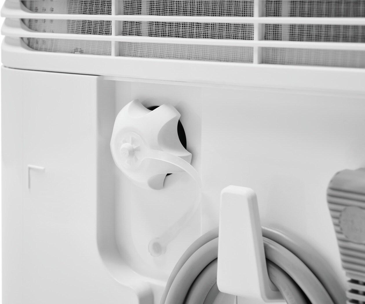 FRIGIDAIRE FFAD2234W1 Frigidaire 22 Pint 3-in-1 Dehumidifier (energy Star Most Efficient)