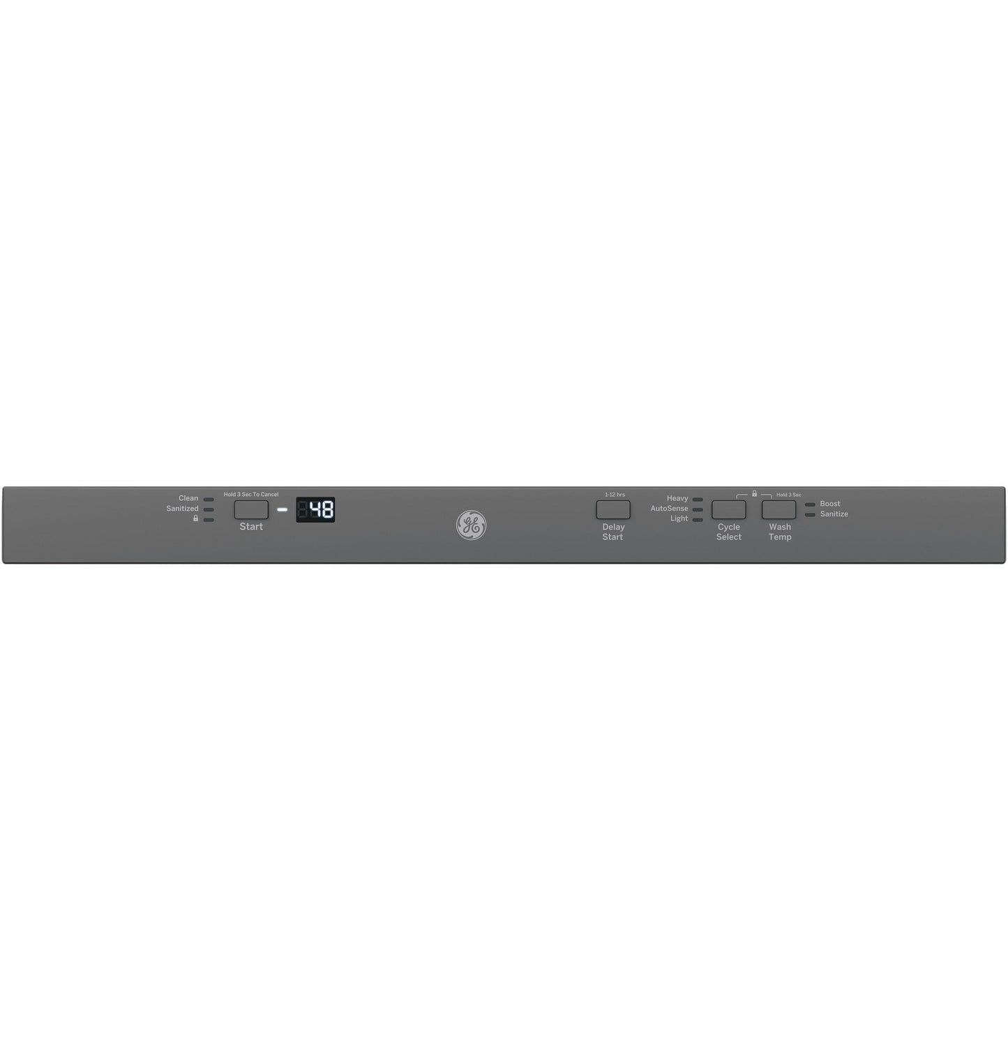 GE APPLIANCES GDT226SSLSS Ge Built-in Dishwasher