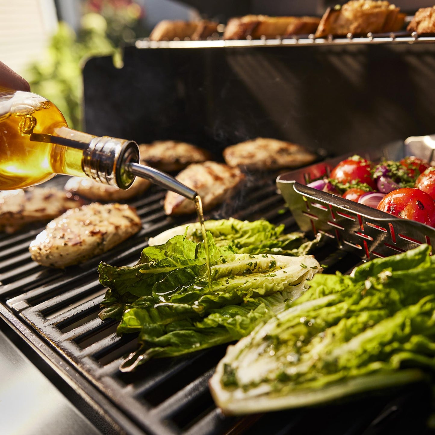 WEBER 1500533 Weber Genesis E-325 Gas Grill (liquid Propane) - Black