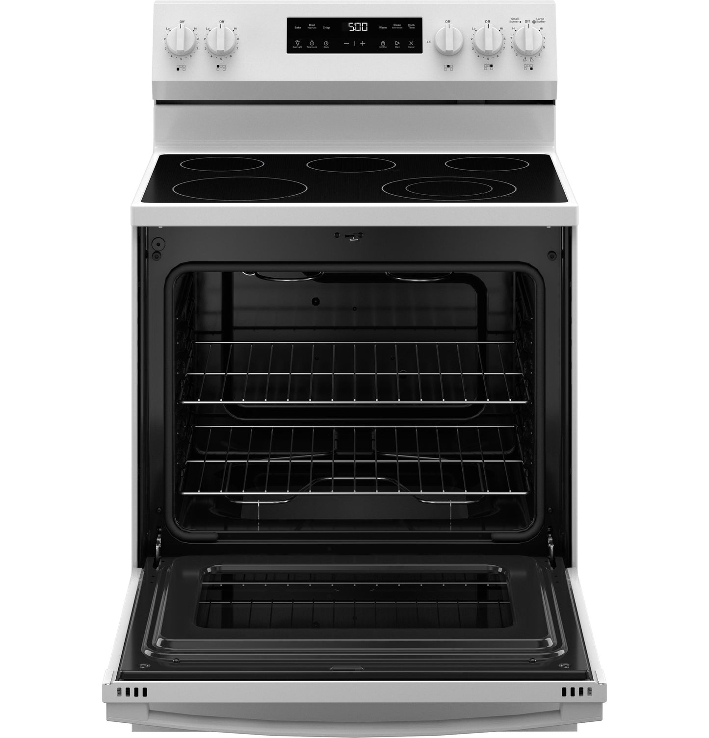 GE APPLIANCES GRF500PVWW Ge 30"" Free-standing Electric Range