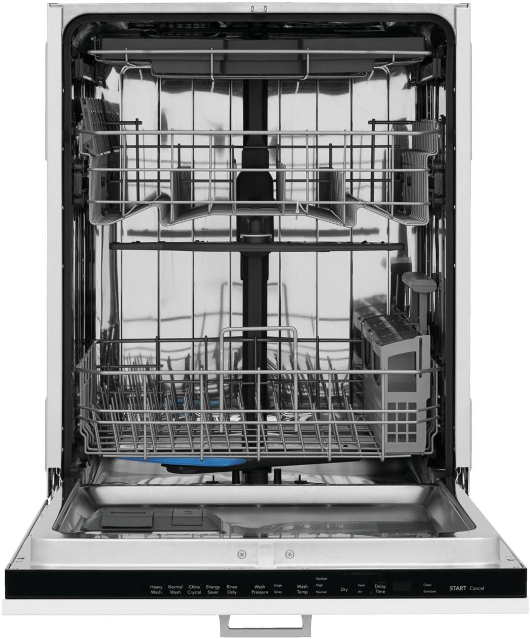 FRIGIDAIRE FDSR4501AP Frigidaire 24"" Panel Ready Built-in Dishwasher
