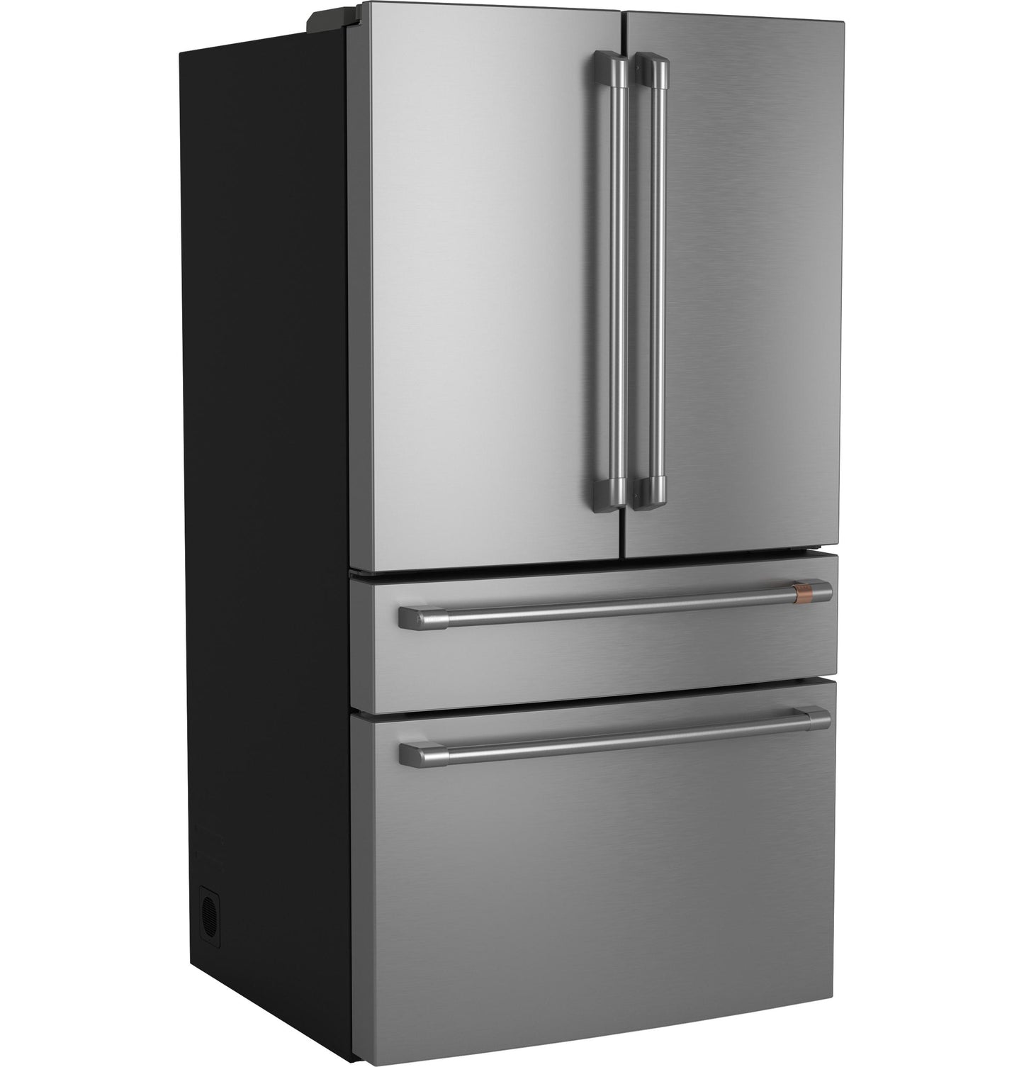 CAFE CGE29DP2TS1 Cafe Energy Star 28.7 Cu. Ft. Smart 4-door FRENCH-DOOR...