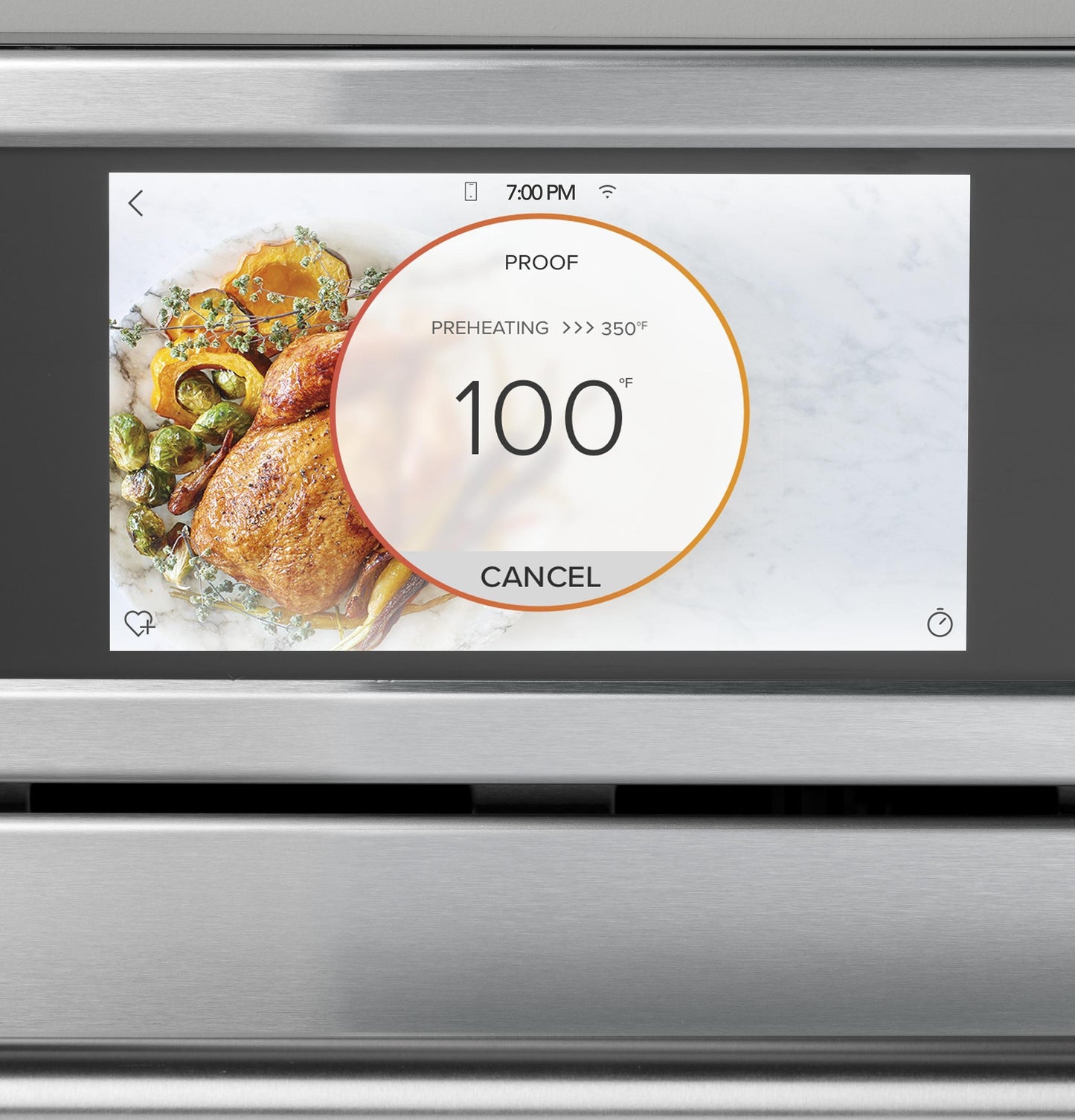 CAFE CSB923P2NS1 Cafe 30"" Five In One Oven With 240v Advantium Technology