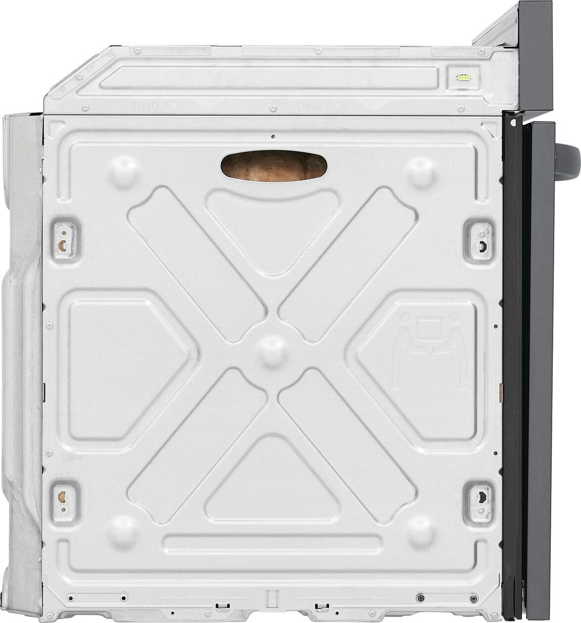 FRIGIDAIRE FCWS3027AD Frigidaire 30'' Single Electric Wall Oven With Fan Convection
