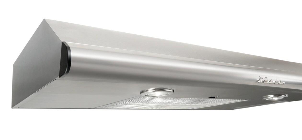 FRIGIDAIRE FHWC3640MS Frigidaire 36"" Overhead Range Hood