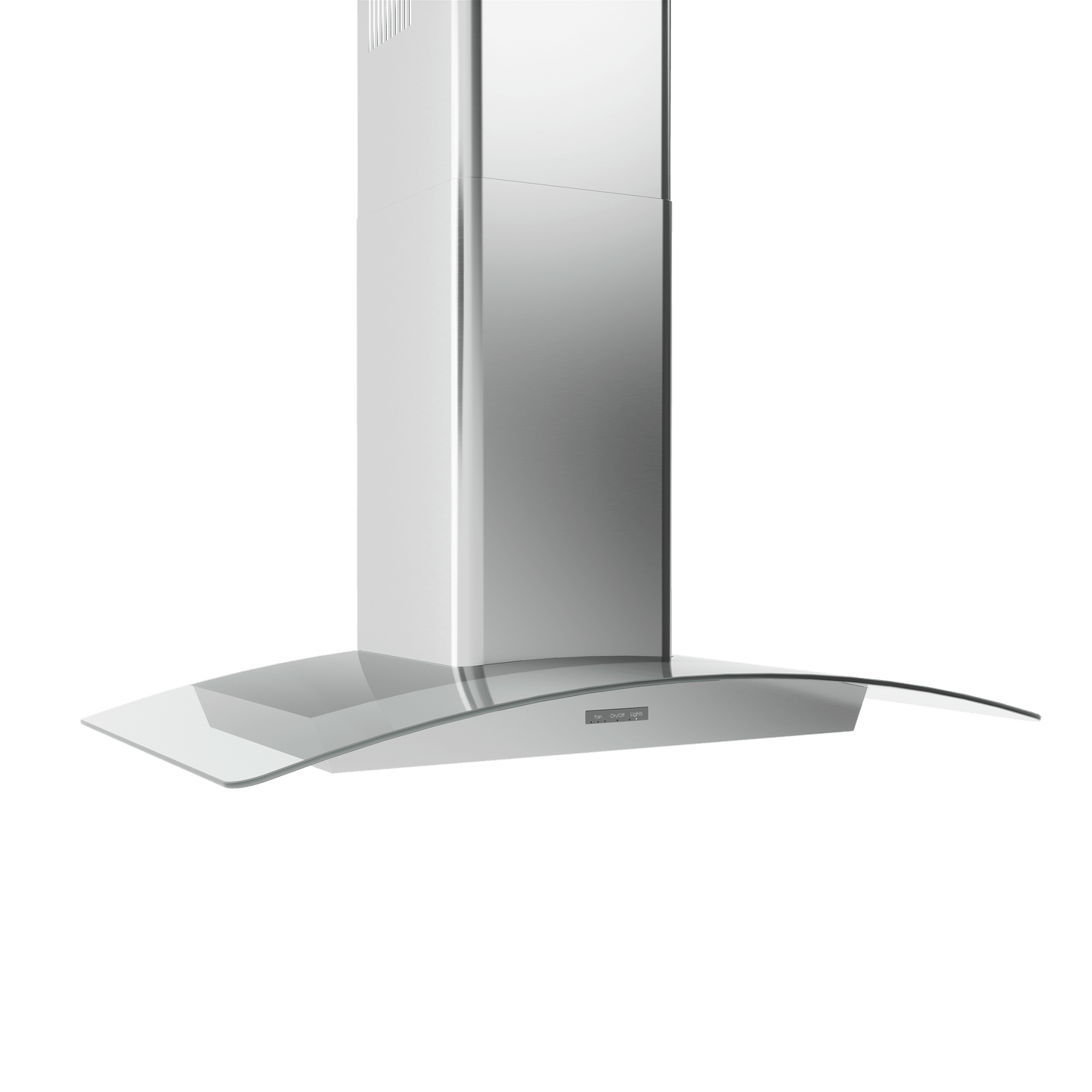 ZEPHYR BMIE36CG Zephyr Brisas Curved Canopy Wall