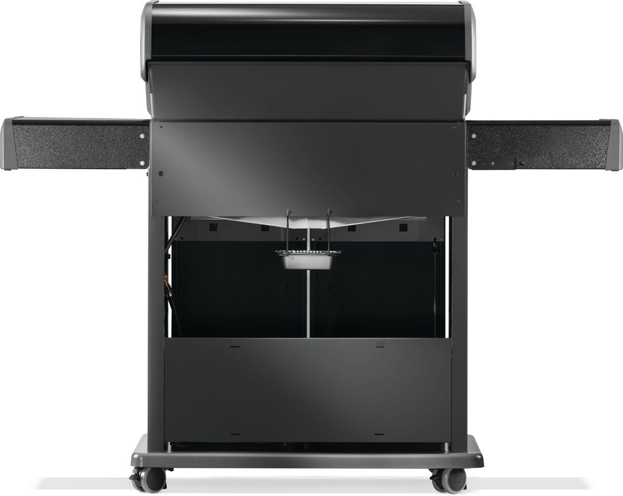 NAPOLEON BBQ R525PK2SS Napoleon BBQ Rogue 525 With Stainless Steel Grids , Propane, Black