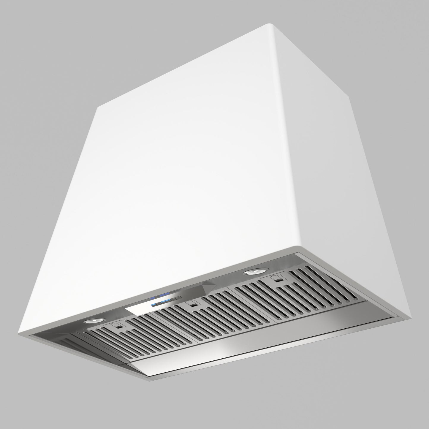 XO APPLIANCE XOVD136MW XO Appliance XO 36in Designer Hood Matte White