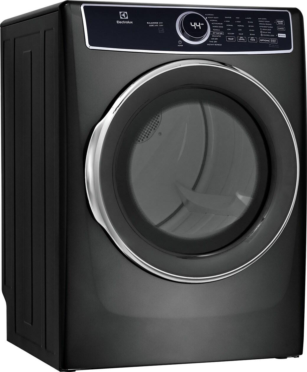 ELECTROLUX ELFE7537AT Electrolux Electric 8.0 Cu. Ft. Front Load Dryer