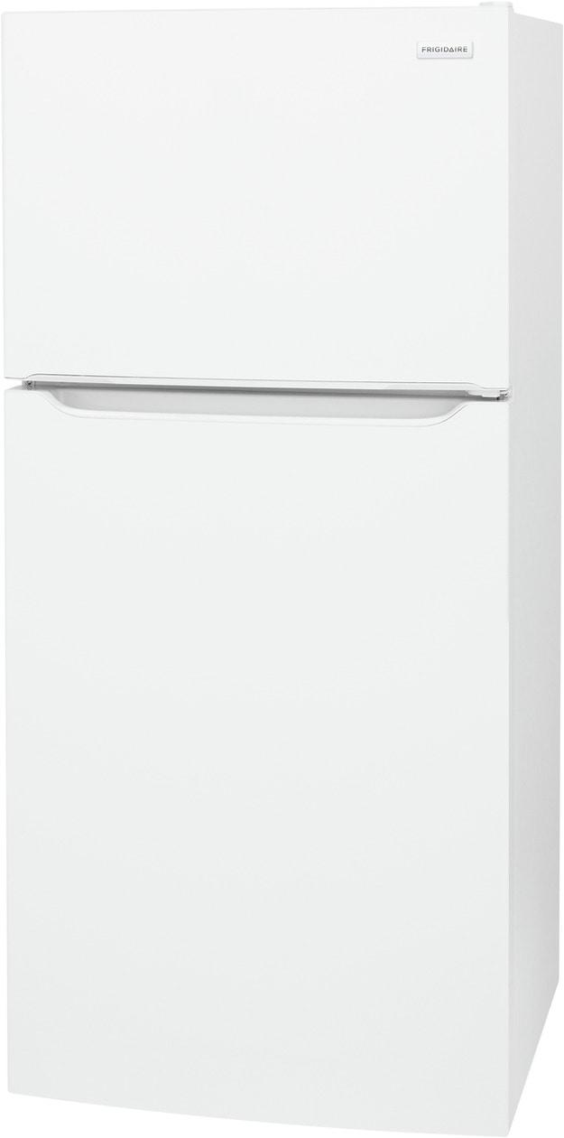 FRIGIDAIRE FFTR2045VW Frigidaire 20.0 Cu. Ft. Top Freezer Refrigerator