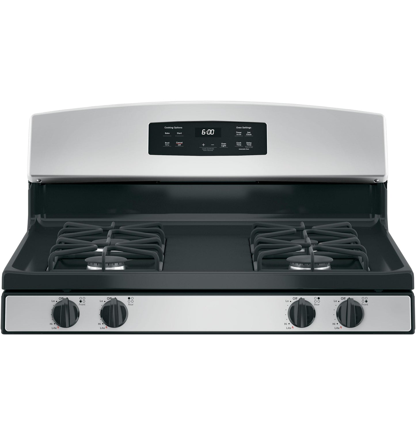 GE APPLIANCES JGBS60REKSS Ge 30"" Free-standing Gas Range