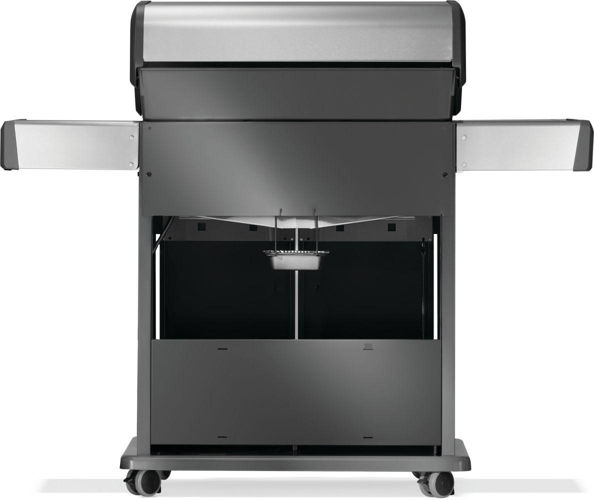 NAPOLEON BBQ R525PSS2 Napoleon BBQ Rogue 525 Gas Grill , Propane, Stainless Steel