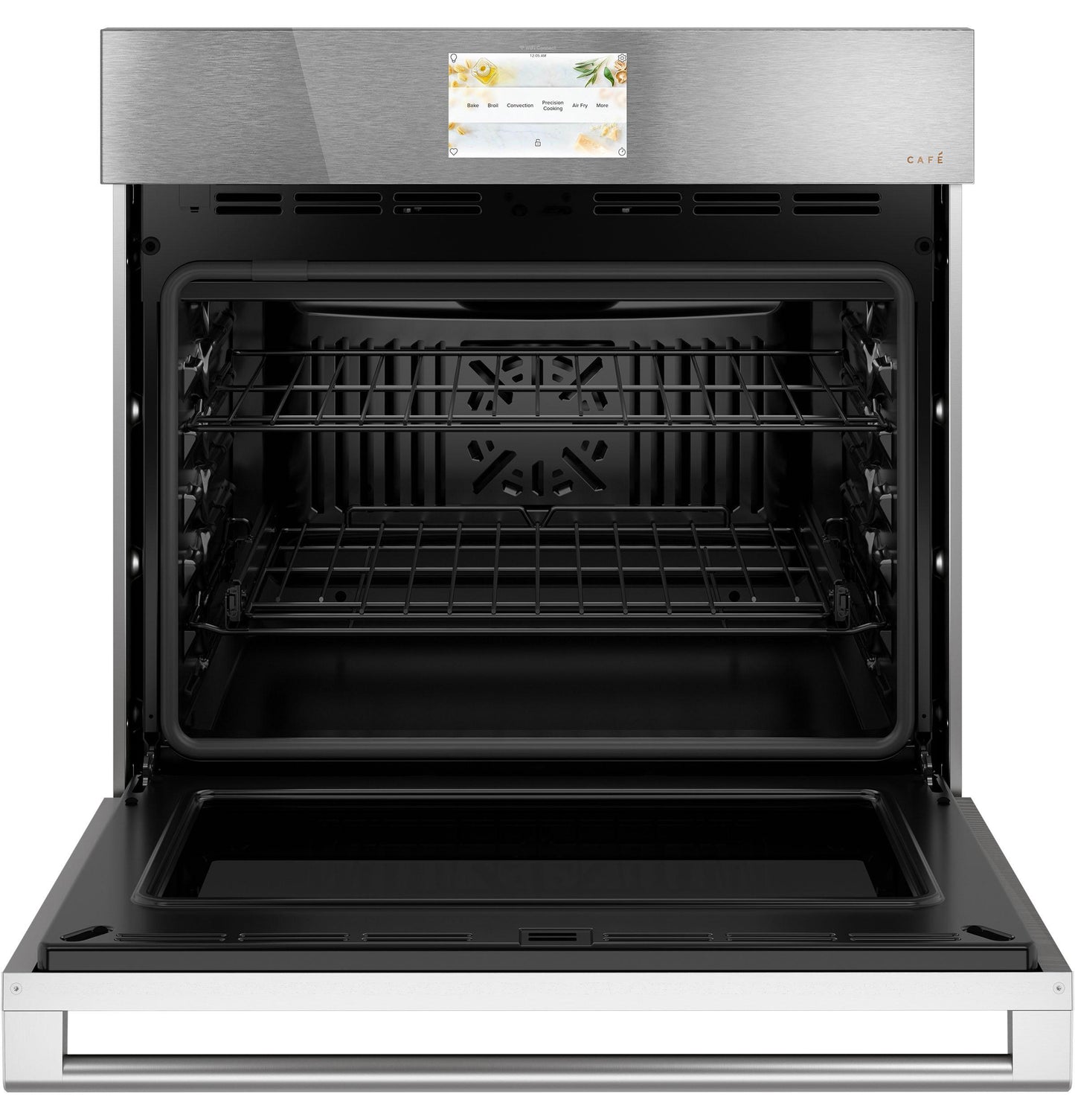 CAFE CTS70DM2NS5 Cafe Cafe 30"" Built-in Single Electric Convection Wall Oven