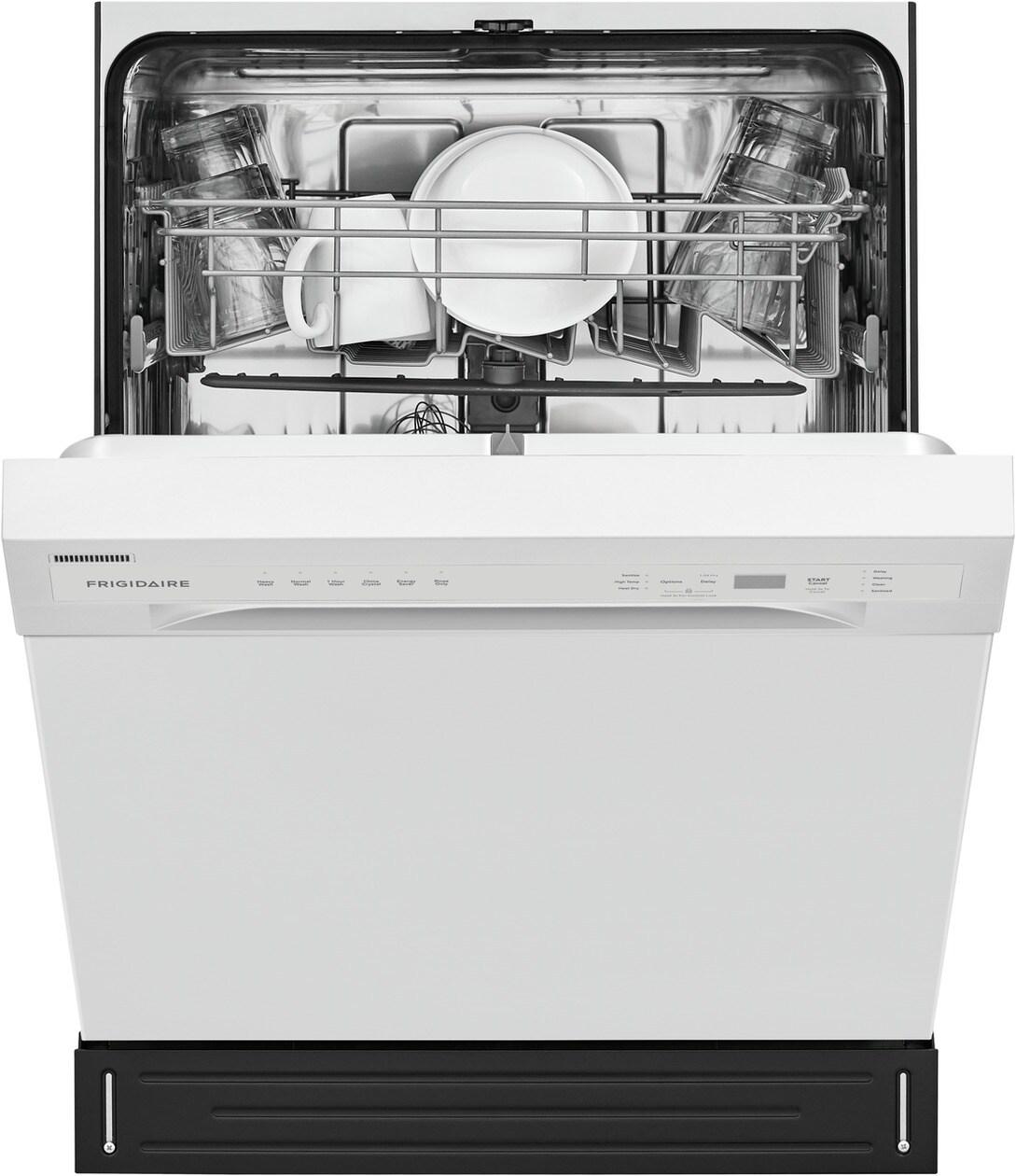 FRIGIDAIRE FFBD2420UW Frigidaire 24'' Built-in Dishwasher