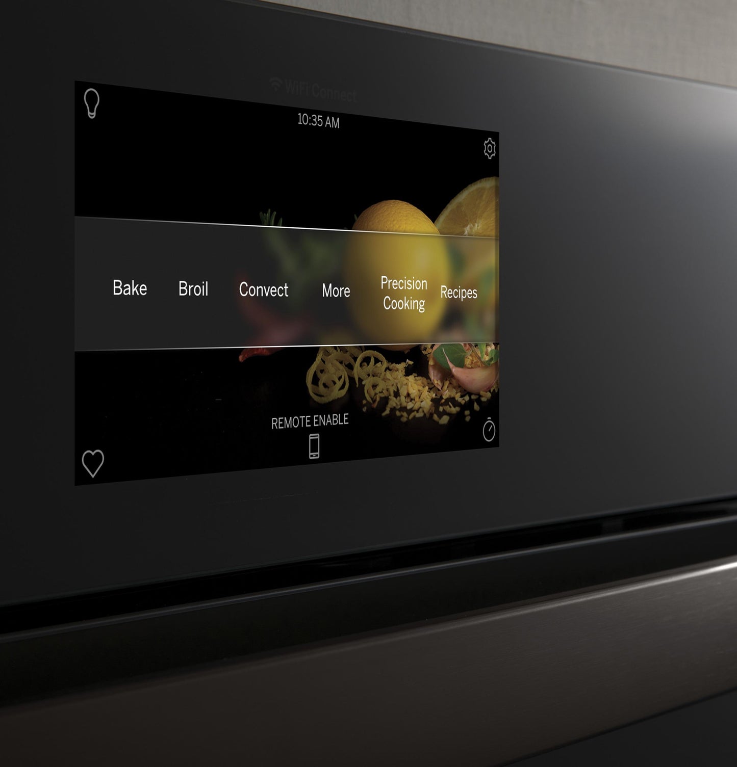 GE APPLIANCES PTD9000SNSS GE Profile 30"" Smart Built-in Convection Double Wall Oven