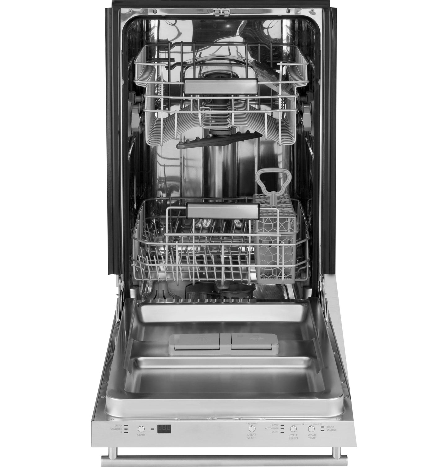 GE APPLIANCES UDT165SIVII GE Appliances 18"" Dishwasher