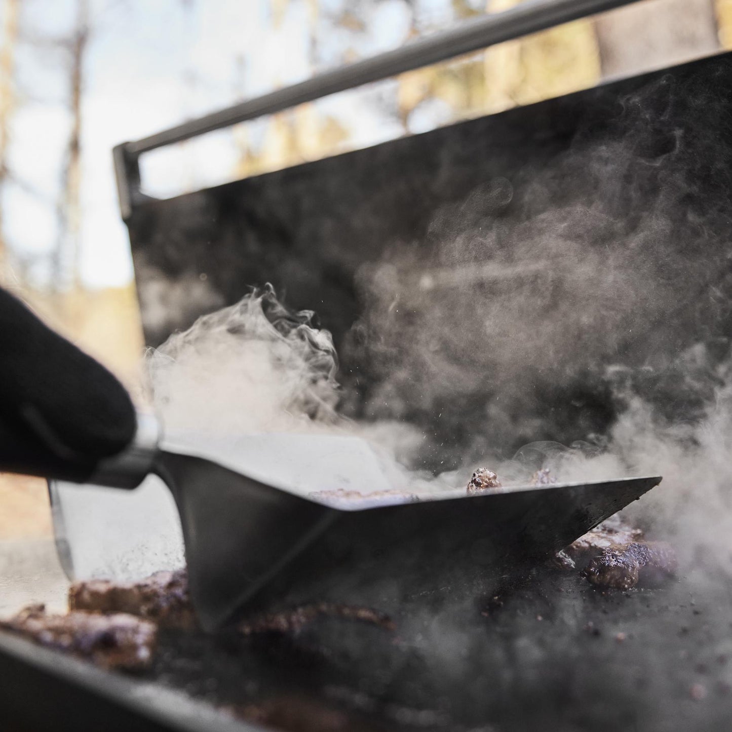 WEBER 1500216 Weber Slate 36"" Rust-resistant Griddle - Black
