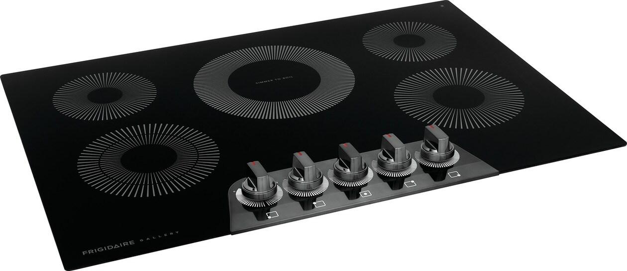 FRIGIDAIRE GCCE3070AD Frigidaire Gallery 30"" Electric Cooktop