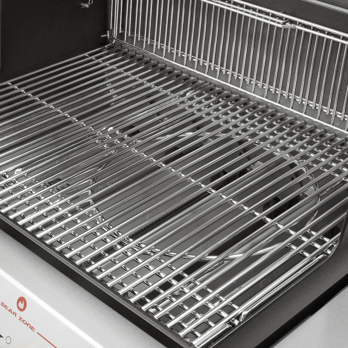 WEBER 35600001 Weber Genesis Sx-335 Smart Gas Grill - Stainless Steel Lp