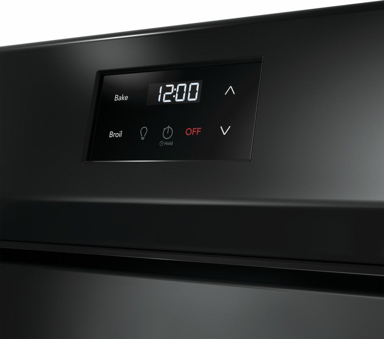 FRIGIDAIRE FCRG3051BB Frigidaire 30"" Gas Range