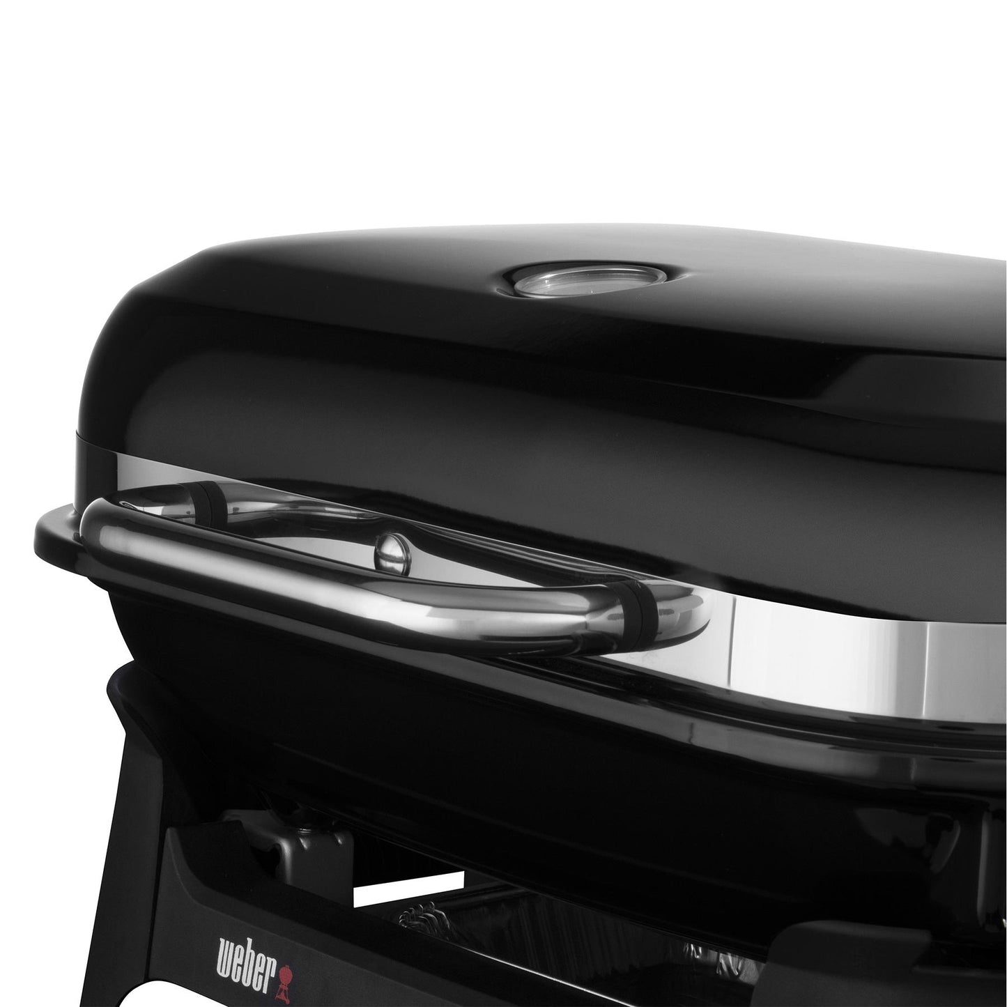 WEBER 91010901 Weber Lumin Compact Electric Grill - Black
