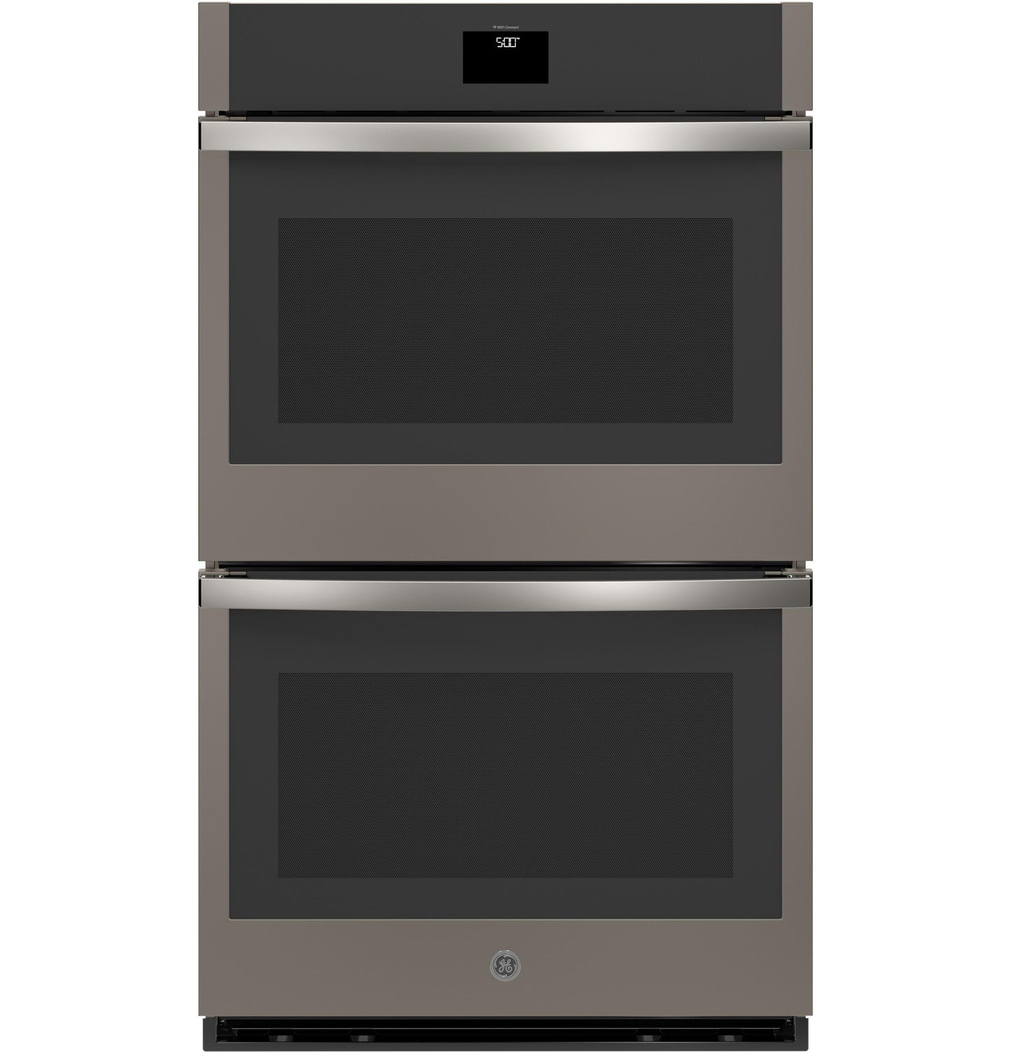 GE APPLIANCES JTD5000EVES Ge 30"" Smart Built-in Self-clean Convection Double Wall Oven WIT...