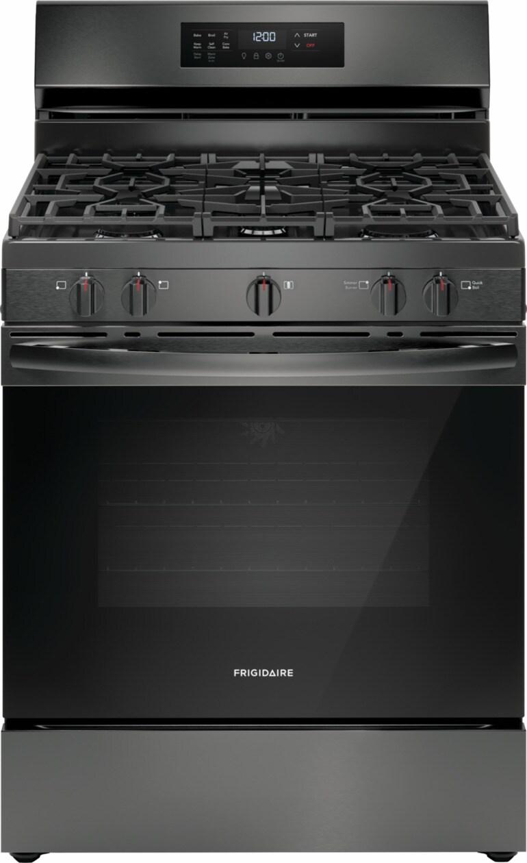 FRIGIDAIRE FCRG3083AD Frigidaire 30"" Gas Range With Air Fry