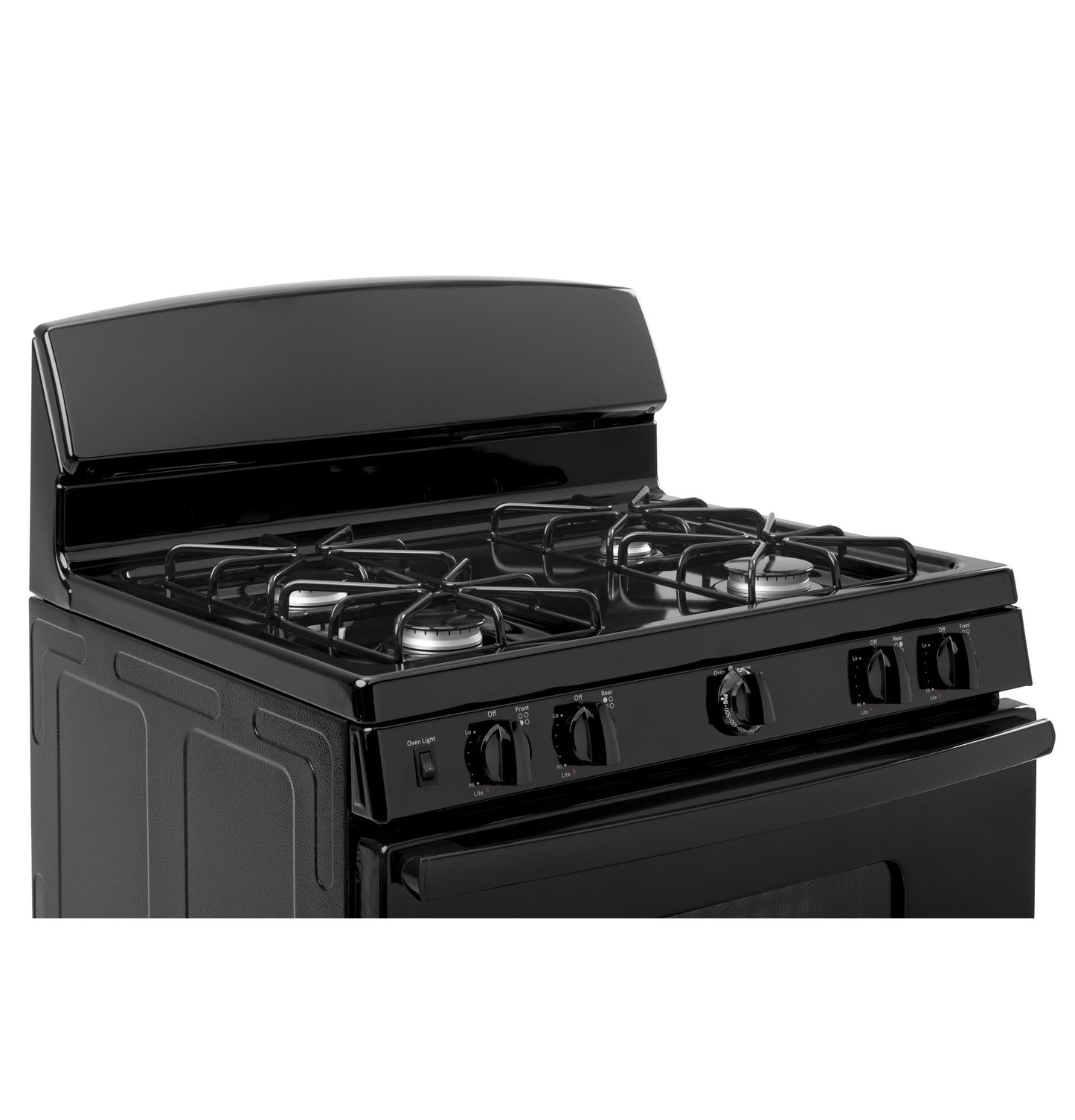 GE APPLIANCES JGBS10DEMBB Ge 30"" Free-standing Front Control Gas Range