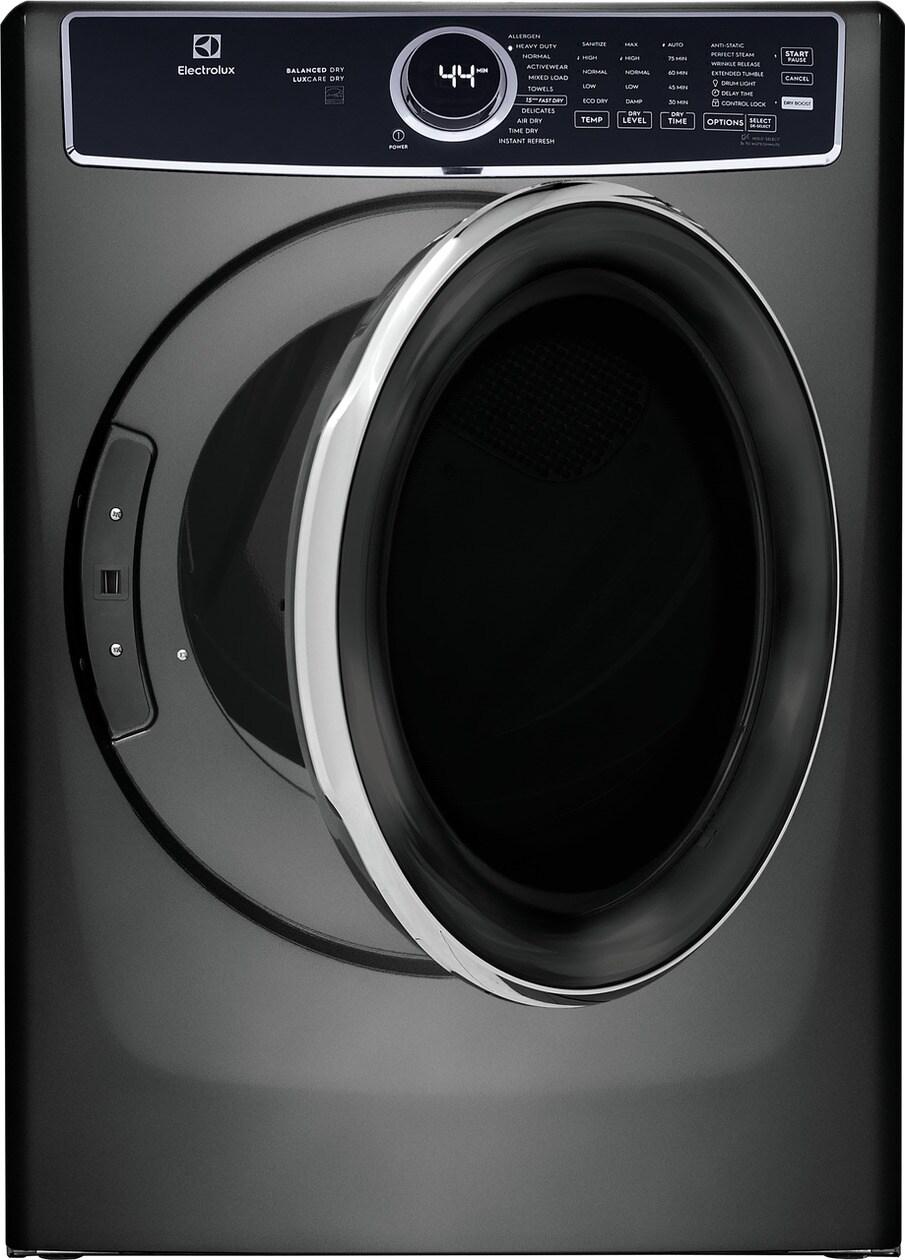 ELECTROLUX ELFE7637AT Electrolux Electric 8.0 Cu. Ft. Front Load Dryer