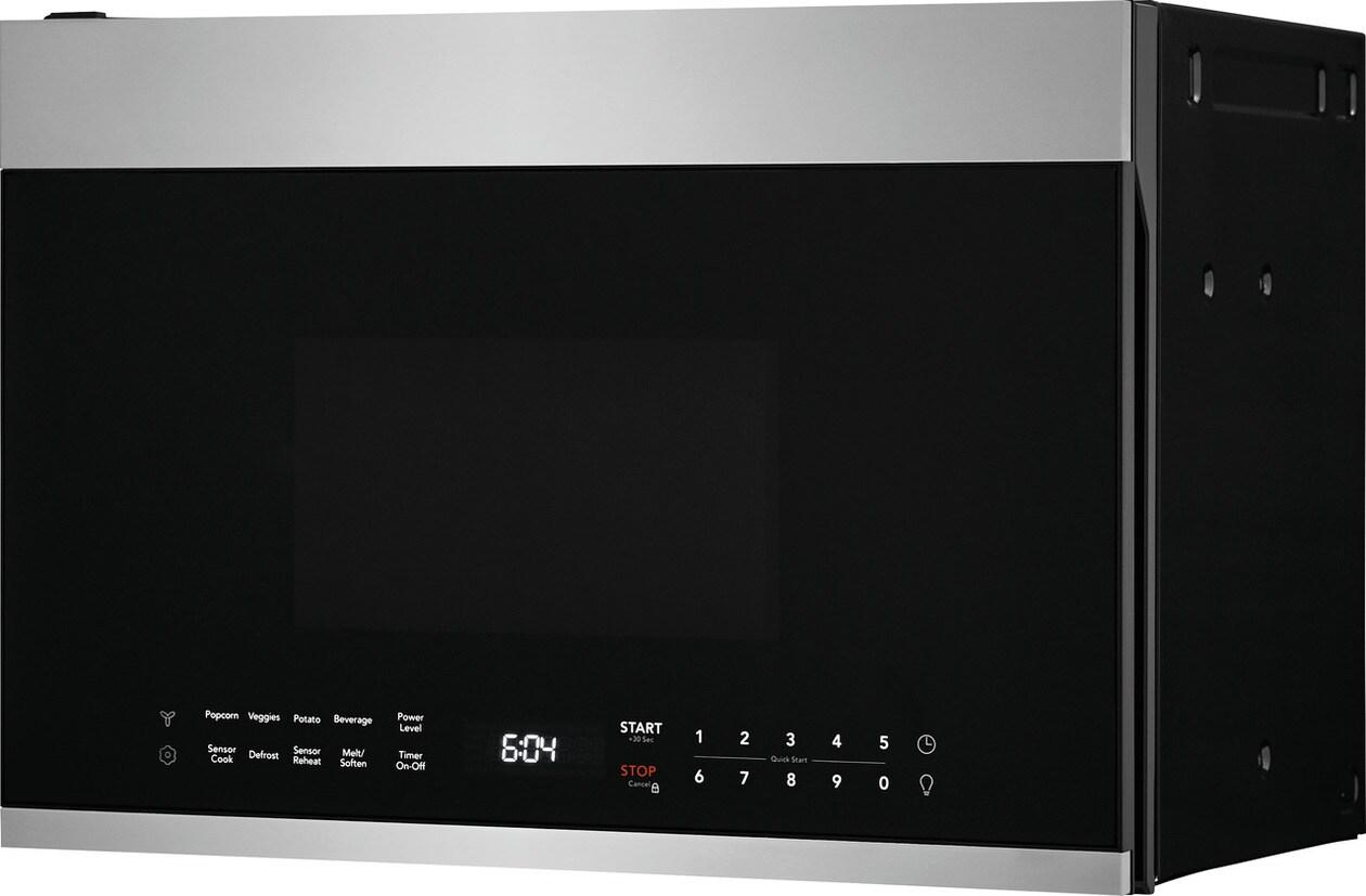 FRIGIDAIRE UMV1422US Frigidaire 1.4 Cu. Ft. Over-the-range Microwave