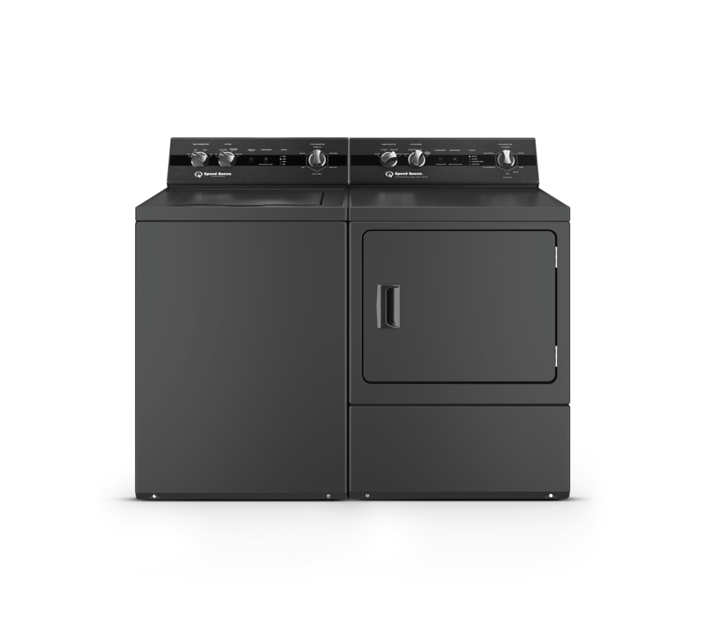 SPEED QUEEN DC5004BE Dc5 Sanitizing Electric Dryer With Pet Plus | Extended Tumble |...