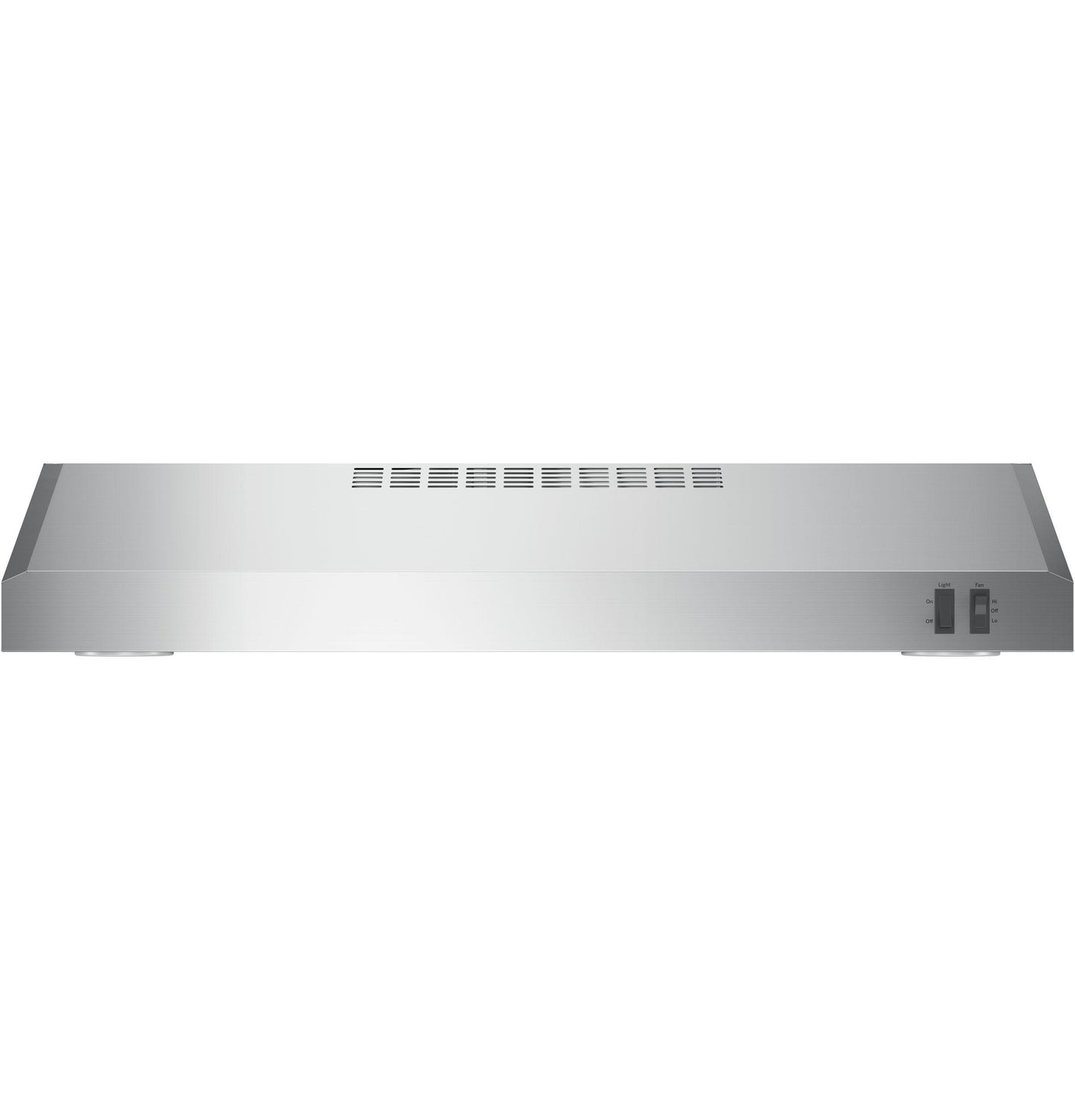 GE APPLIANCES JVX5305SJSS Ge Series 30"" Energy Star Certified Under the Cabinet Hood