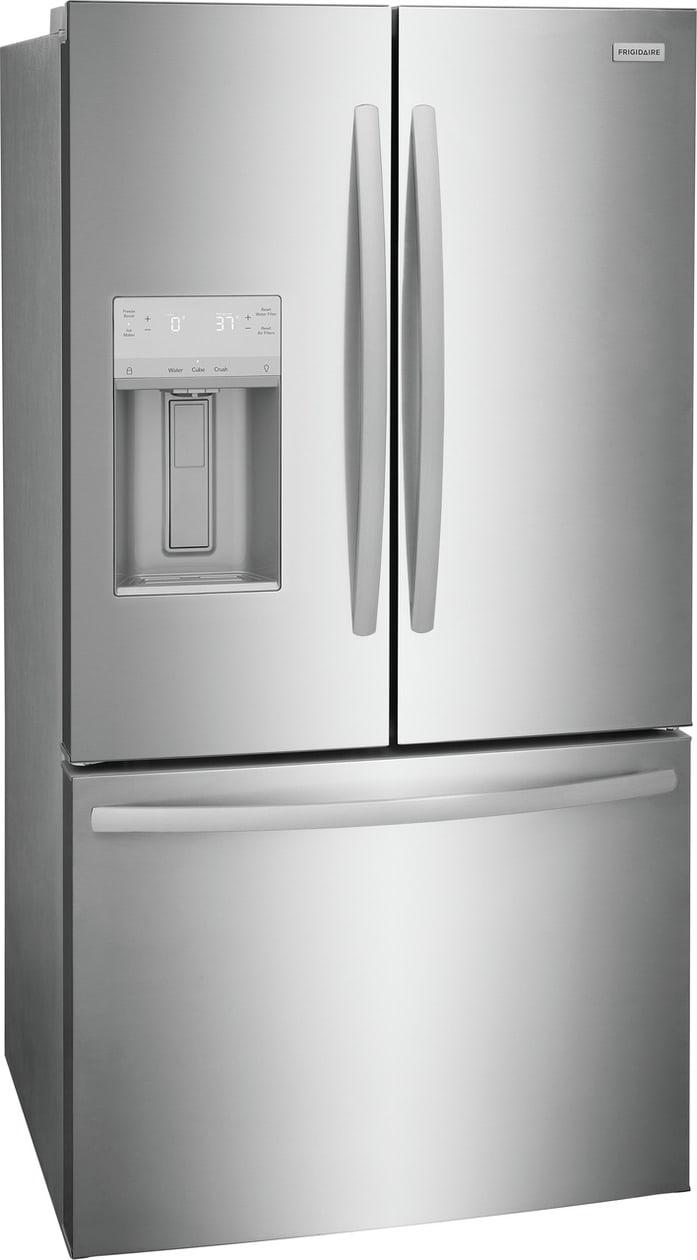 FRIGIDAIRE FRFS2823AS Frigidaire 27.8 Cu. Ft. French Door Refrigerator