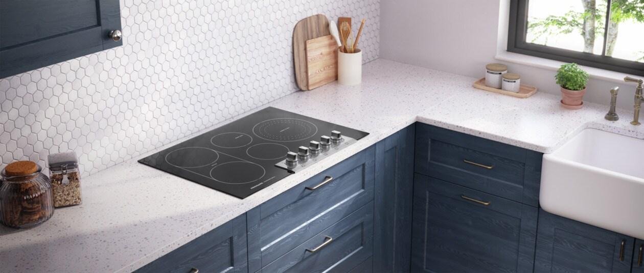 FRIGIDAIRE PCCE3080AF Frigidaire Professional 30"" Electric Cooktop