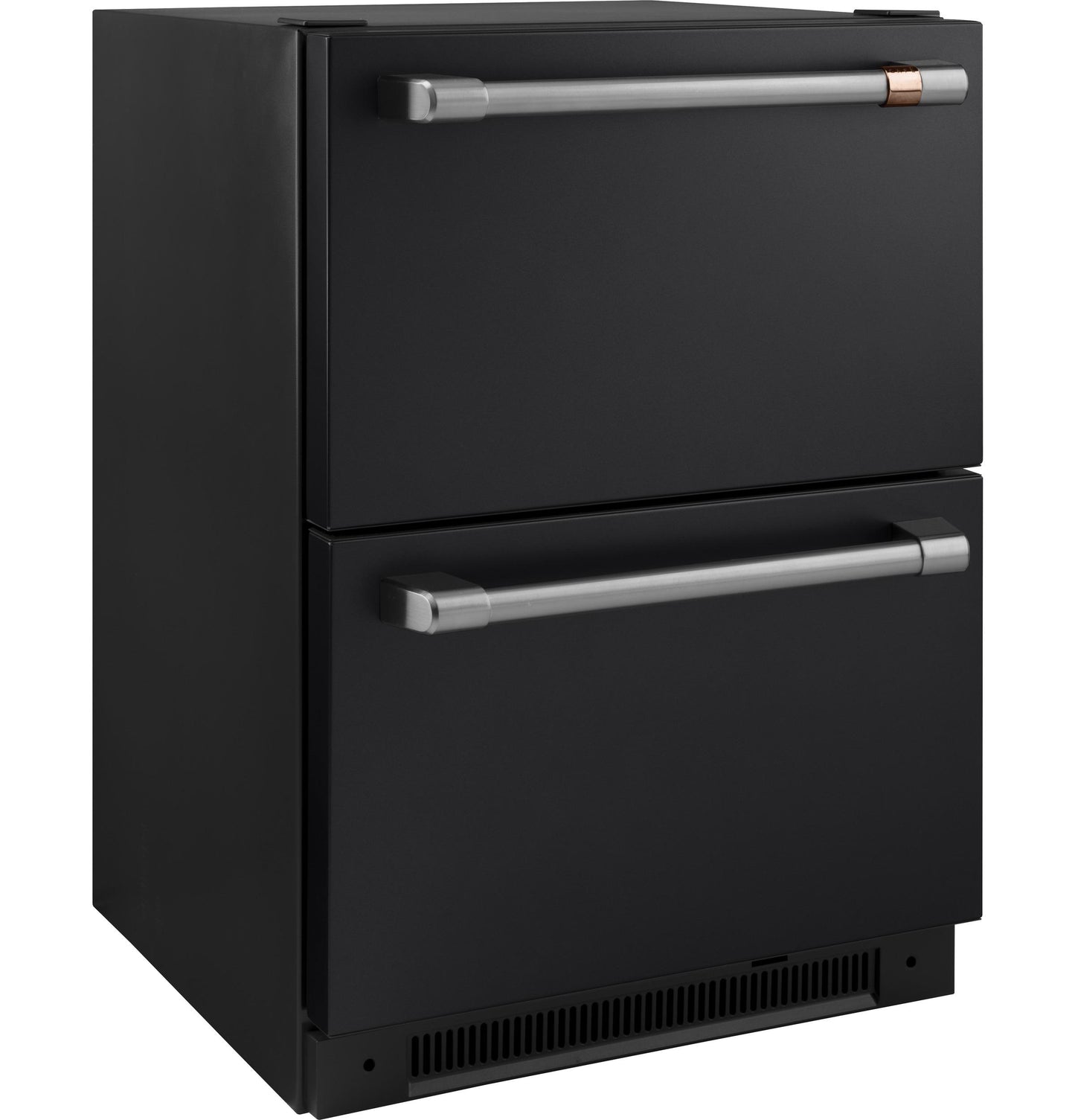 CAFE CDE06RP3ND1 Cafe Cafe 5.7 Cu. Ft. Built-in Dual-drawer Refrigerator