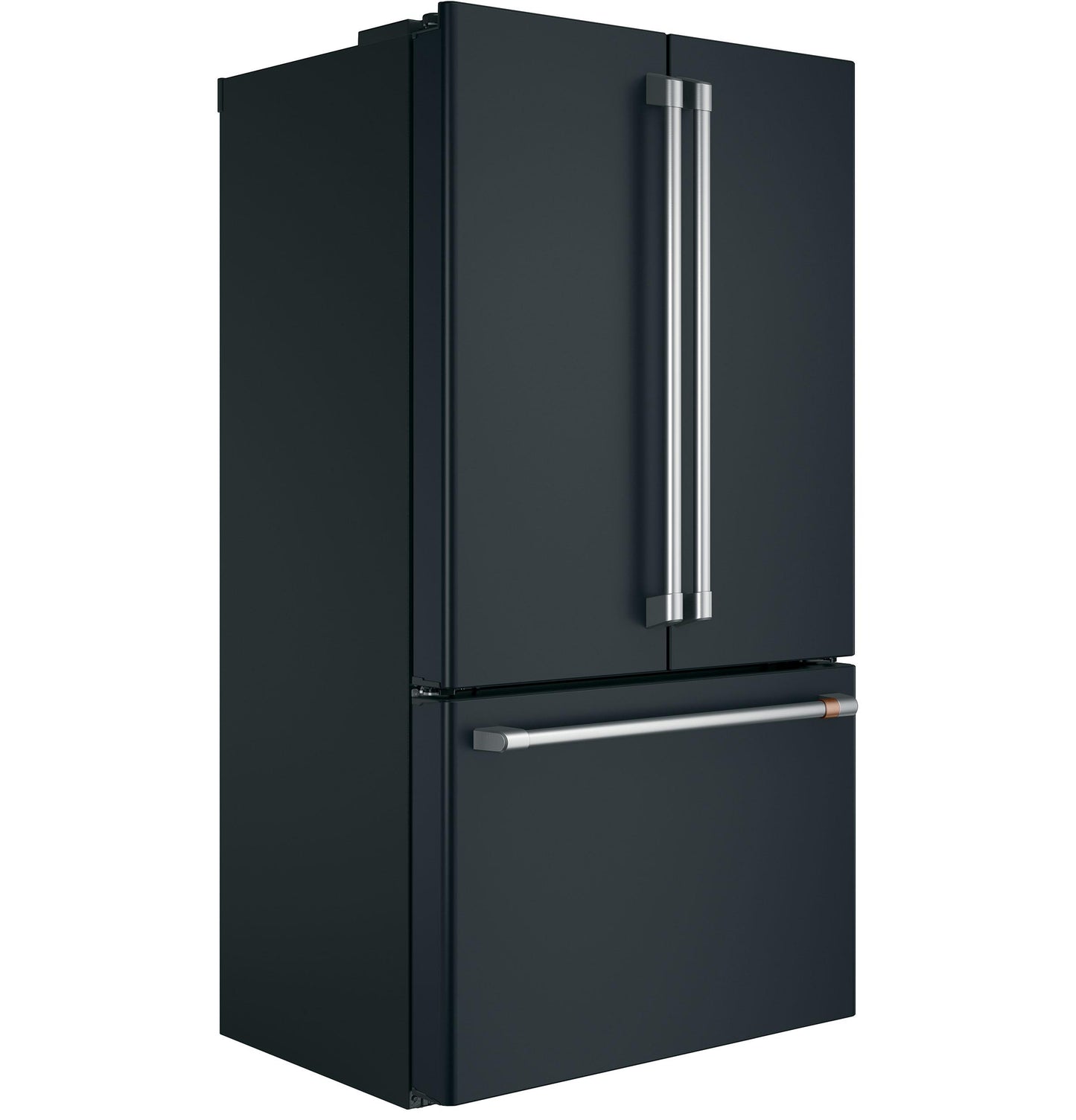 CAFE CWE23SP3MD1 Cafe Energy Star 23.1 Cu. Ft. Counter-depth French-door RE...