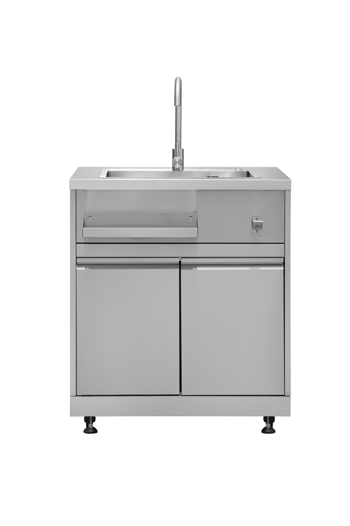 THOR KITCHEN MK01SS304 Thor Kitchen Outdoor Kitchen Sink Cabinet In Stainless Steel