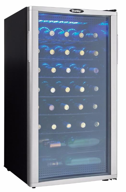 DANBY DWC350BLP Danby Wine Cooler