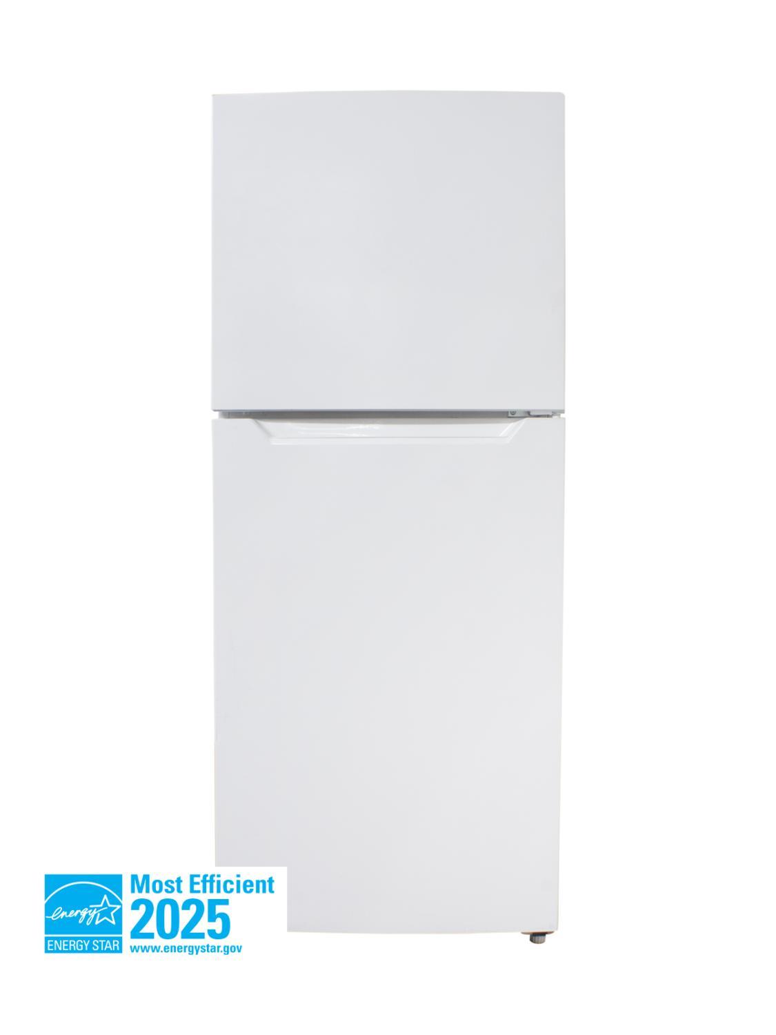 DANBY DFF116B1WDBR Danby 12 Cu. Ft. Apartment Size Refrigerator