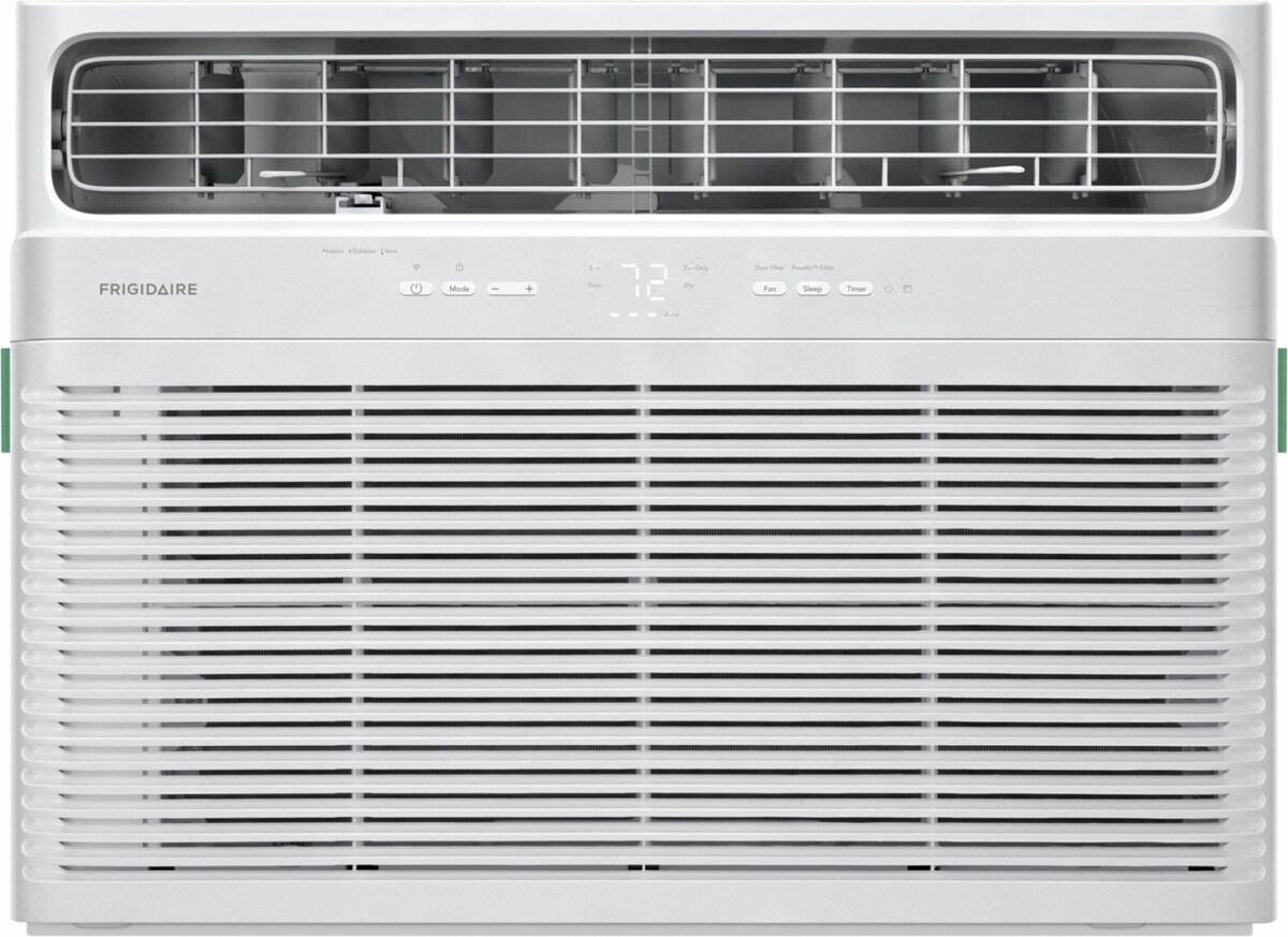 FRIGIDAIRE FHWW184WE2 Frigidaire 18,000 BTU Window Room Air Conditioner With Wi-fi